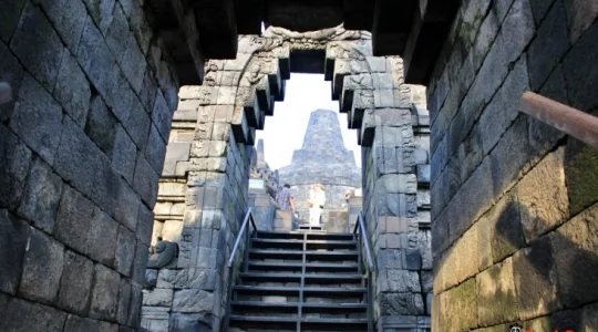 Borobudur